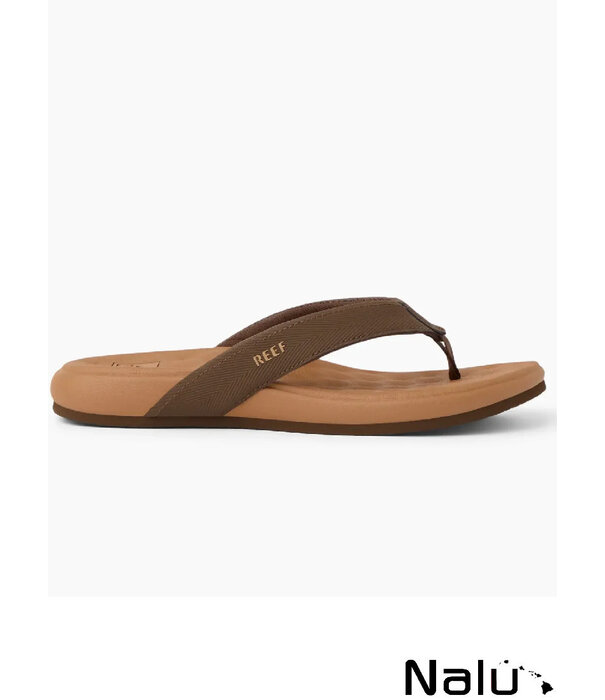 Reef Reef Cushion Melody Chocolate Lion