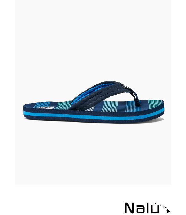 Reef Reef Kids Ahi Deep Sea Stripes
