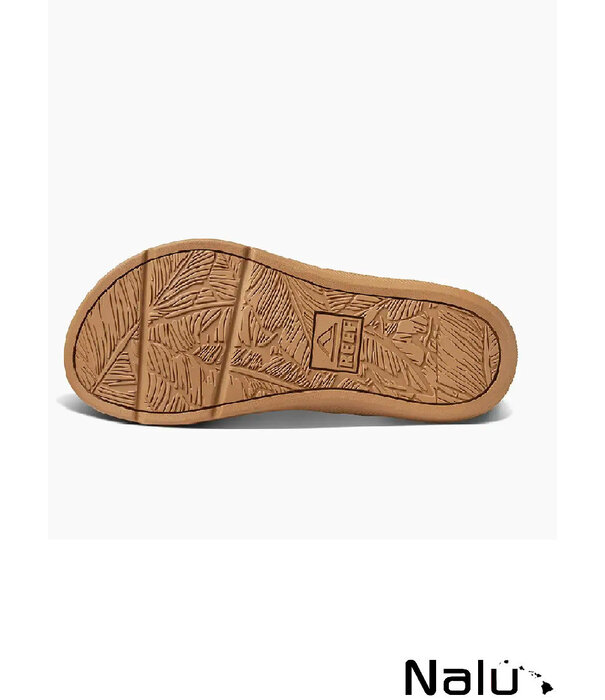 Reef Reef Santa Ana Cloud White Brown