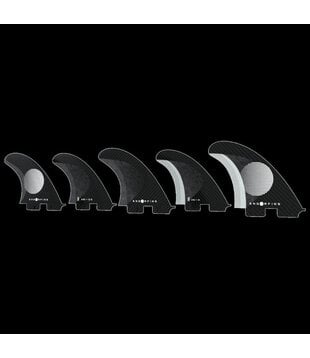 Endorfins Slater Large KS1 5 Fin Set FCSII