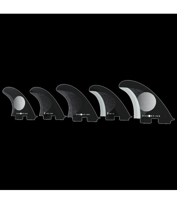 Endorfins Endorfins Slater Large KS1 5 Fin Set FCSII