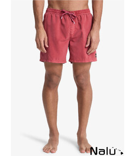 Quiksilver Everyday Surfwash Volley 15" Burnt Russet