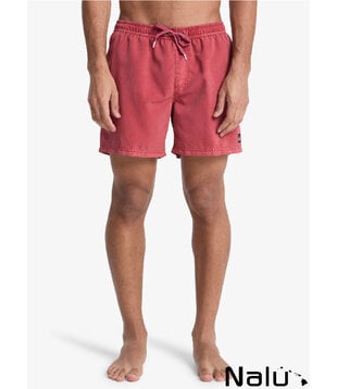 Quiksilver Everyday Surfwash Volley 15" Burnt Russet