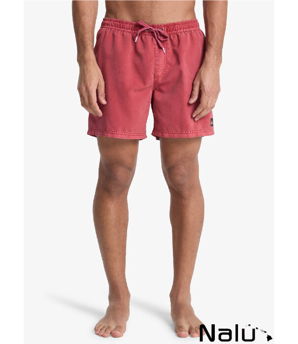 Quiksilver Quiksilver Everyday Surfwash Volley 15" Burnt Russet