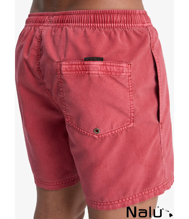 Quiksilver Quiksilver Everyday Surfwash Volley 15" Burnt Russet