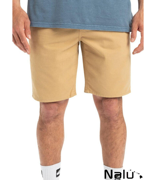 Quiksilver Quiksilver Chino Straight Khaki