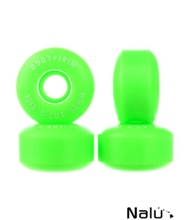 Mini Logo C-Cut 101A 53mm Green