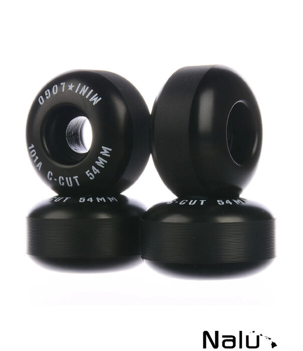 Mini Logo Mini Logo C-Cut 101A 52mm Black