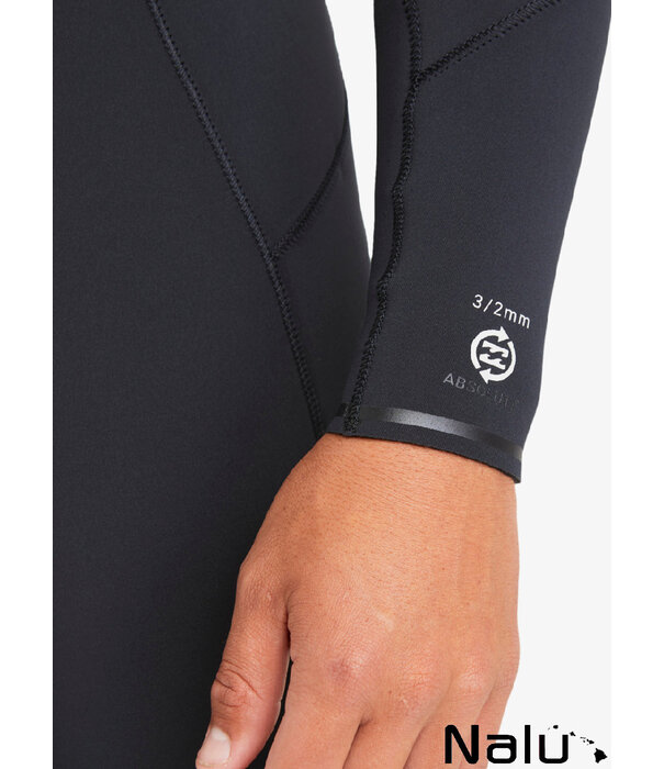 Billabong Billabong 3/2mm Absolute Natural CZ Black