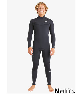 Billabong 3/2mm Absolute Natural CZ Black