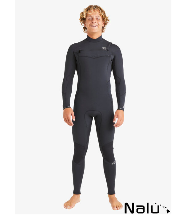 Billabong Billabong 3/2mm Absolute Natural CZ Black