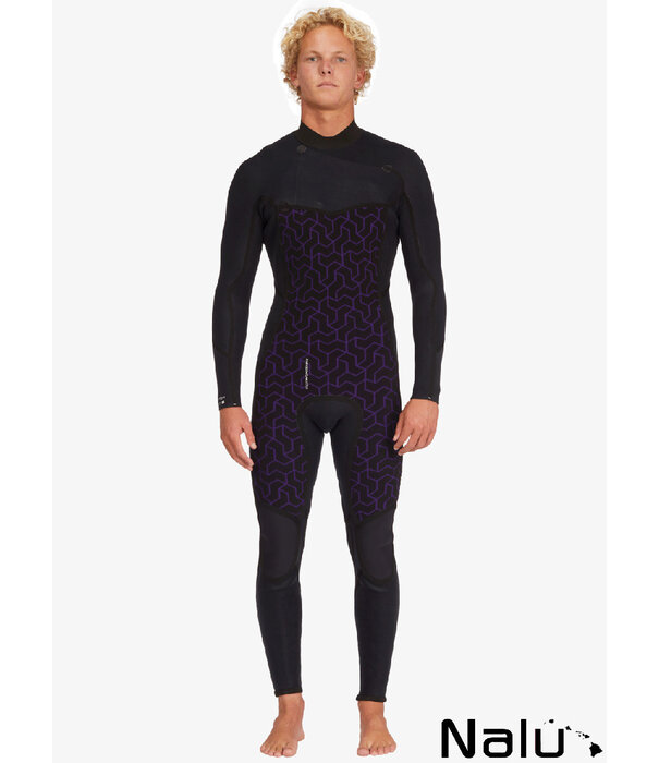 Billabong Billabong 3/2mm Absolute Natural CZ Black