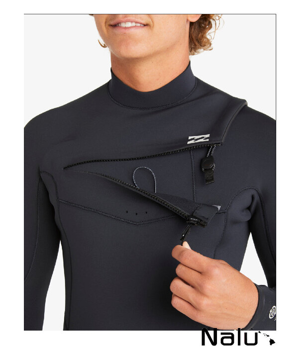 Billabong Billabong 3/2mm Absolute Natural CZ Black