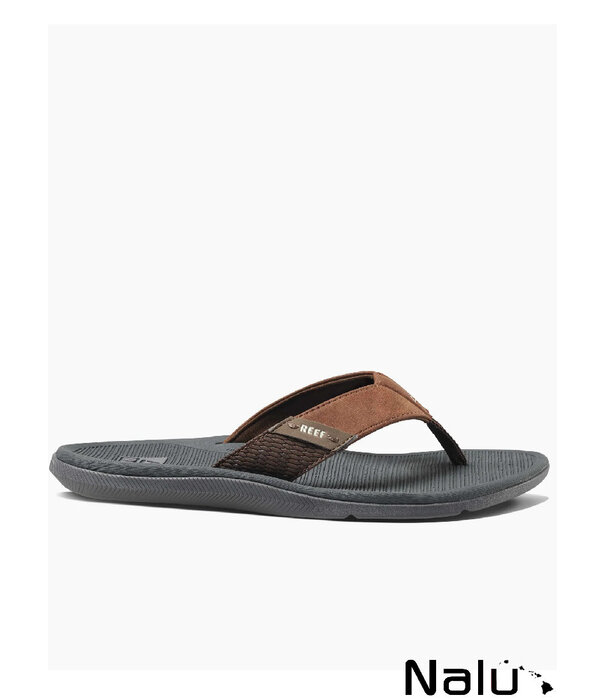 Reef Reef Santa Ana Grey Tan