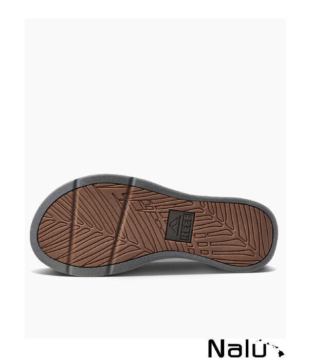 Reef Reef Santa Ana Grey Tan