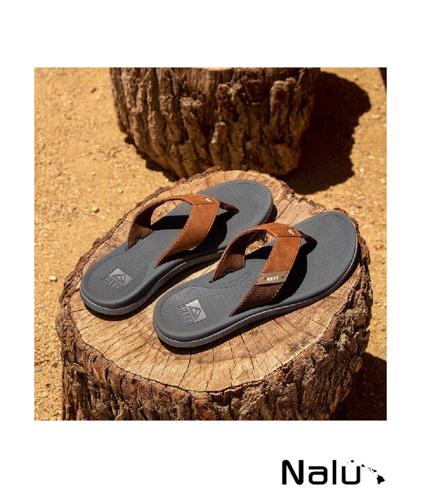 Reef Reef Santa Ana Grey Tan