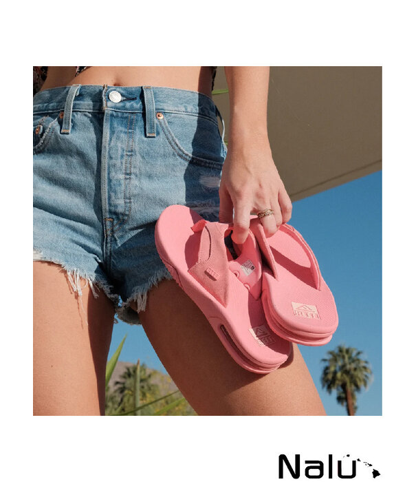 Reef Fanning Strawberry