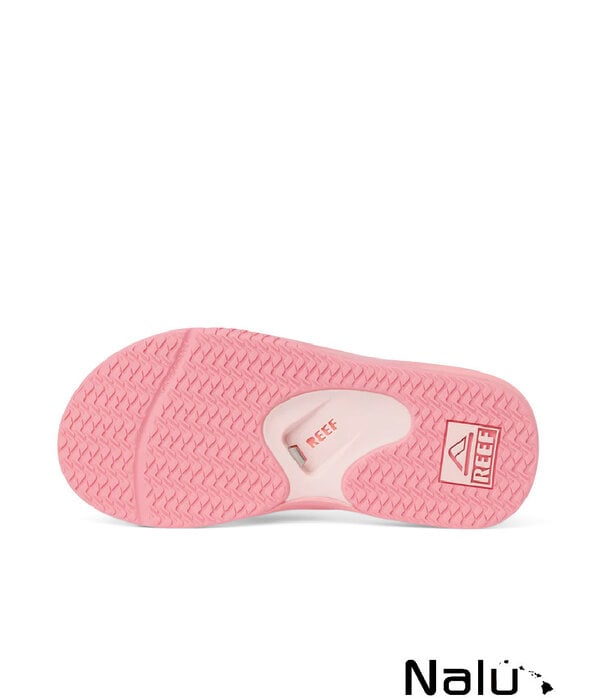 Reef Fanning Strawberry