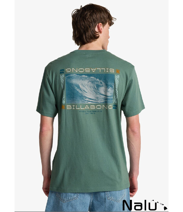 Billabong Billabong Secret Spot Sea Green