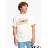 Billabong Russel Spencer Subconscious Premium Off White