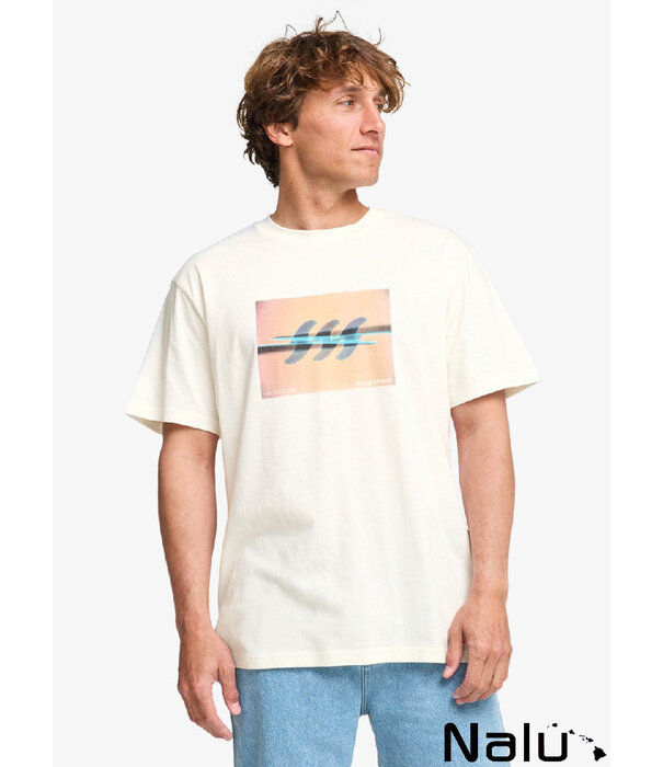 Billabong Billabong Russel Spencer Subconscious Premium Off White