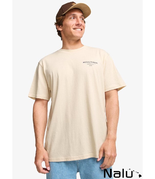 Billabong Billabong Russel Spencer Refractions Premium Osyter Grey