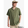 Billabong Vacay Linen Moss Green