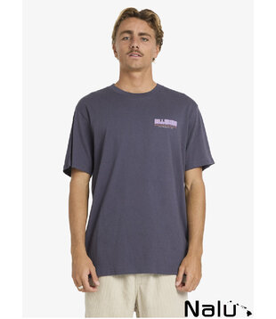 Billabong Broadsheet Premium Graystone