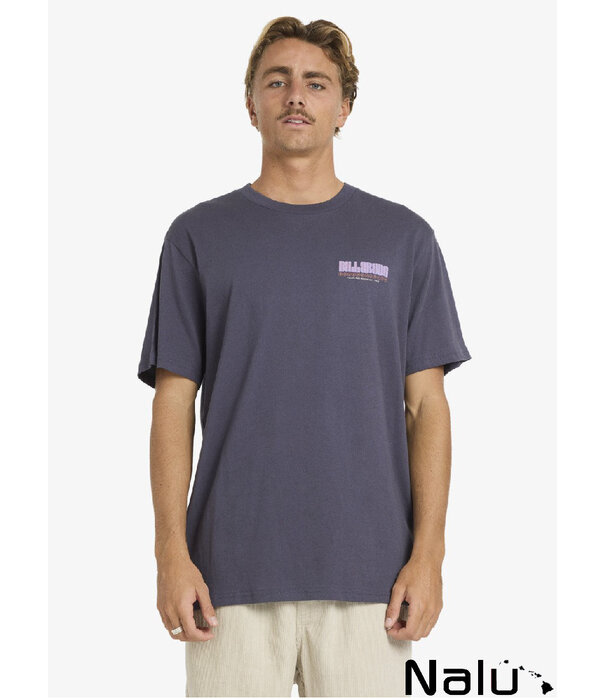 Billabong Billabong Broadsheet Premium Graystone