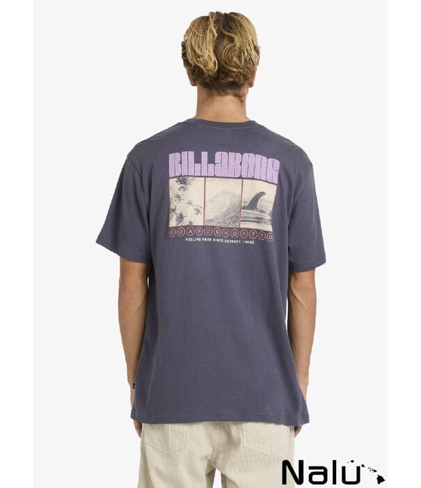 Billabong Billabong Broadsheet Premium Graystone