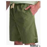 Billabong Larry Linen Moss Green