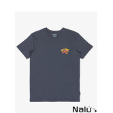 Billabong Origins Ombre Blue Kids Tee