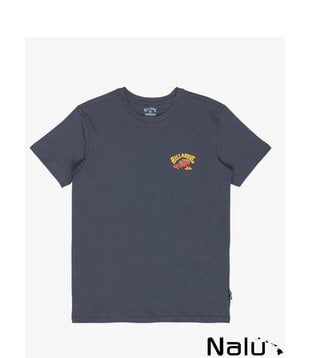 Billabong Origins Ombre Blue Kids Tee