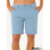 Rip Curl Phase Nineteen 19" Boardwalk Fade Blue