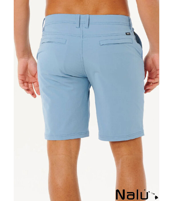 Rip Curl Rip Curl Phase Nineteen 19" Boardwalk Fade Blue