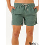 Rip Curl Offset Washed Volley Boardshort Moss