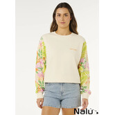 Rip Curl Moloka Off White Sweater