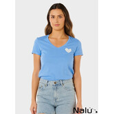 Rip Curl RC Heart Flower Blue