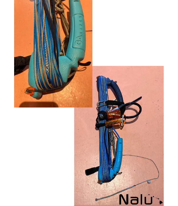 GA Sails GA 11meter Pure Kite 2020