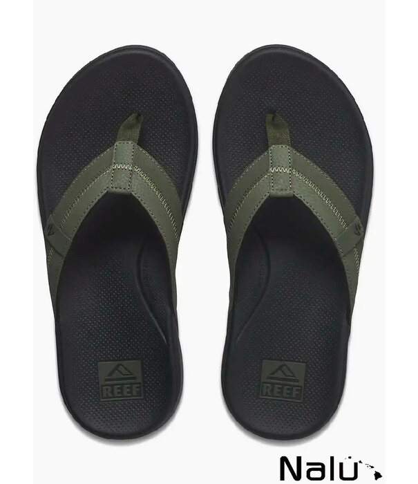 Reef Reef Cushion Phantom 2.0 Olive Gum