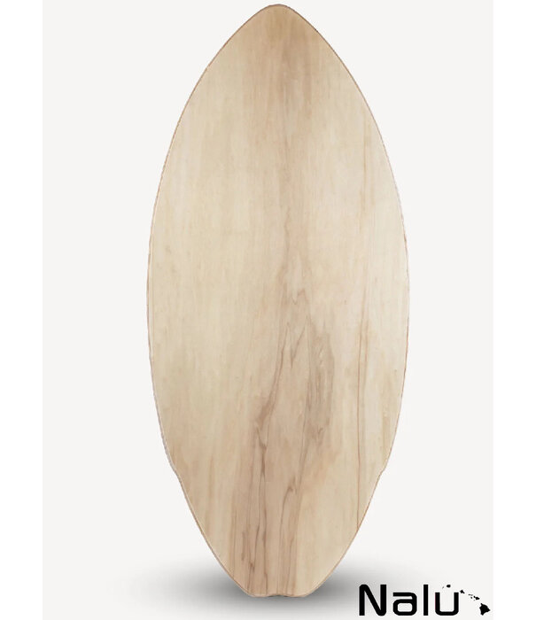 Devoted Devoted 41" "The Foam Captain" Skimboard Grey