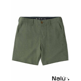 Vissla Canyons 25 Hybrid 18.5" Walkshort Rifle