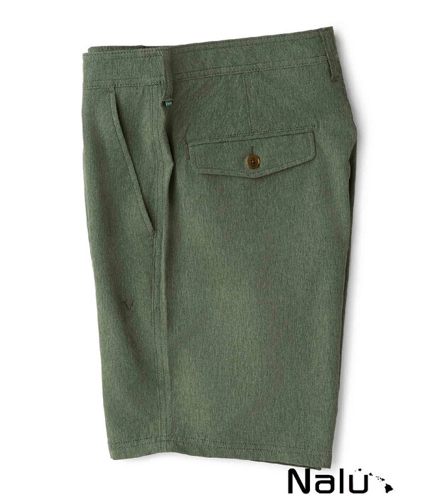 Vissla Vissla Canyons 25 Hybrid 18.5" Walkshort Rifle