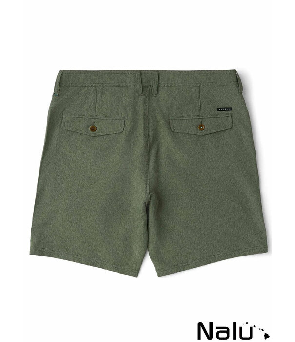 Vissla Vissla Canyons 25 Hybrid 18.5" Walkshort Rifle