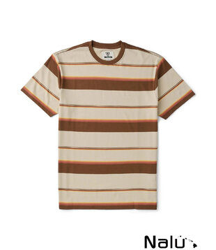 Vissla West Bowl Eco Tee Dew