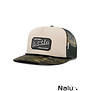 Vissla Garage Foam Trucker Hat Camo