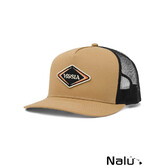 Vissla Solid Sets Eco Trucker Hat Bronze