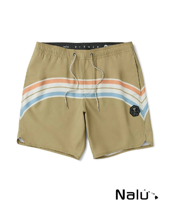 Vissla Vissla Latitude 16.5" Ecolastic Bronze