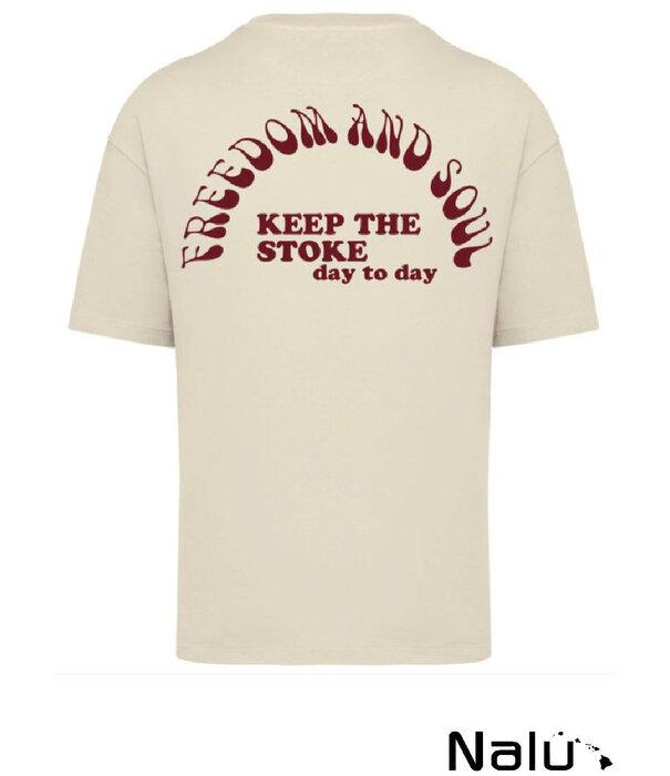 Freedom And Soul Freedom & Soul Keep The Stoke