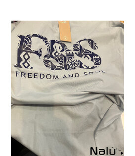 Freedom & Soul Blue Bird